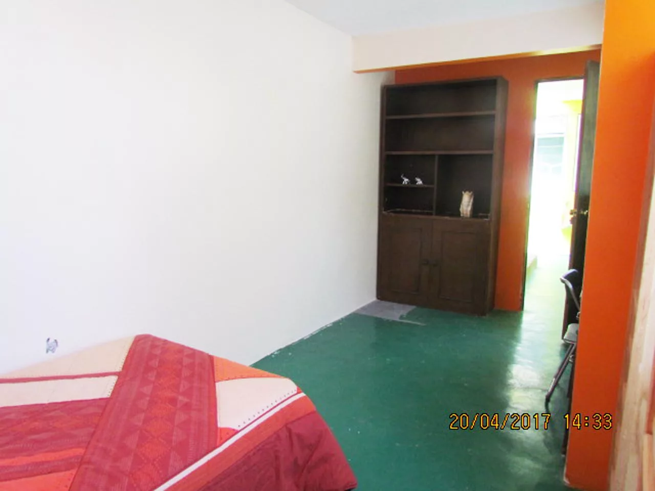 HABITACIÓN VERDE