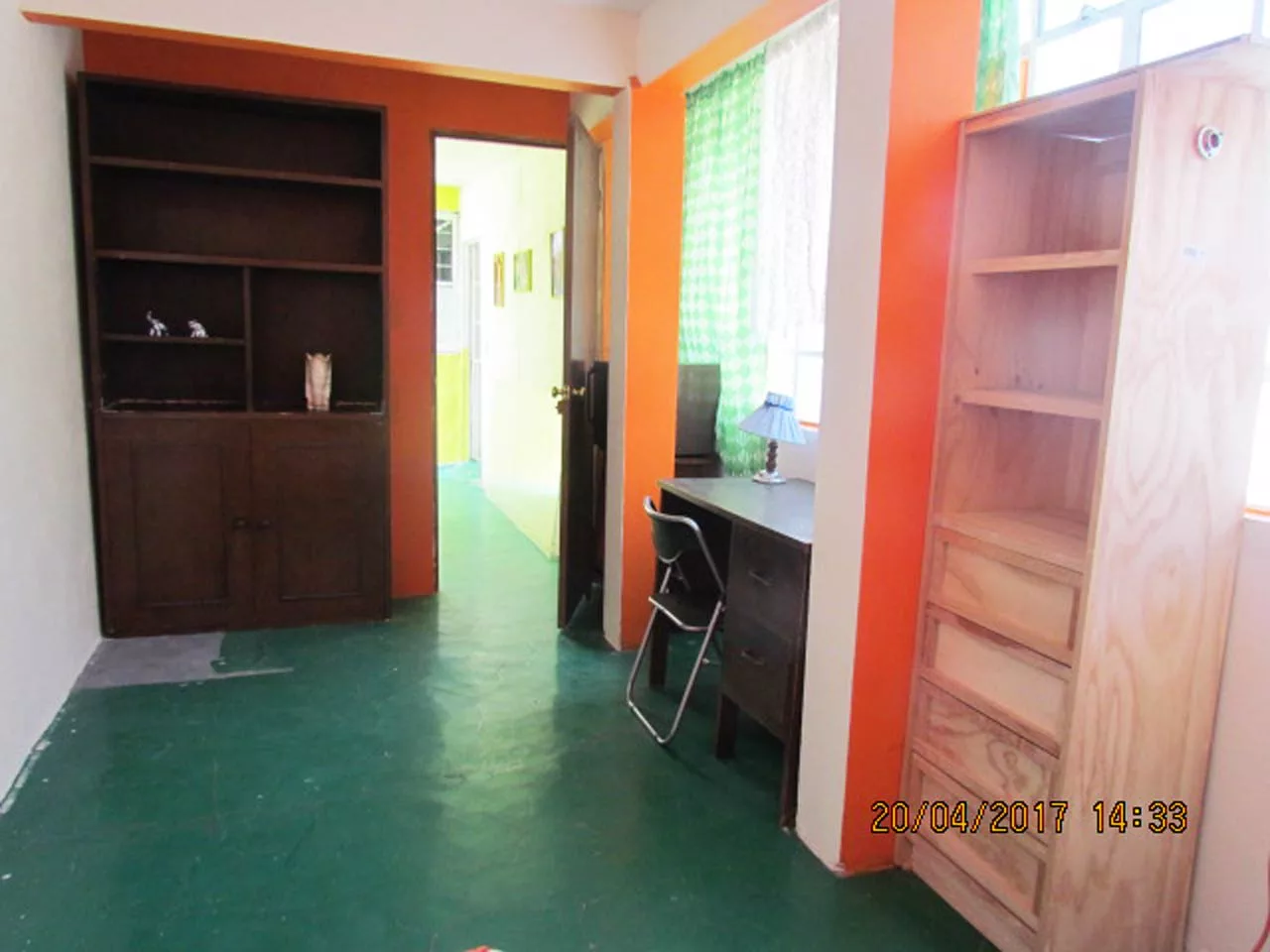 HABITACIÓN VERDE