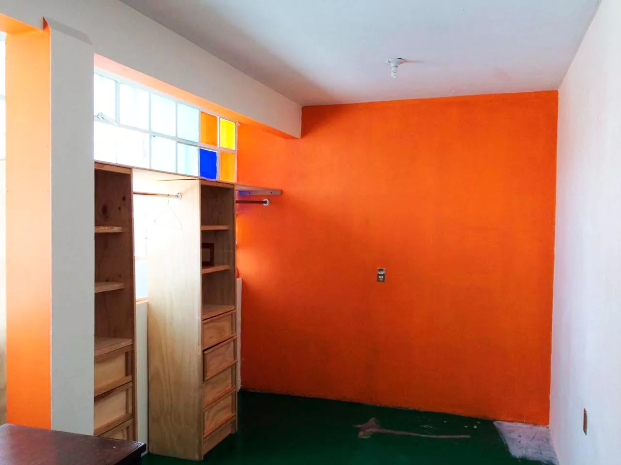 HABITACIÓN VERDE