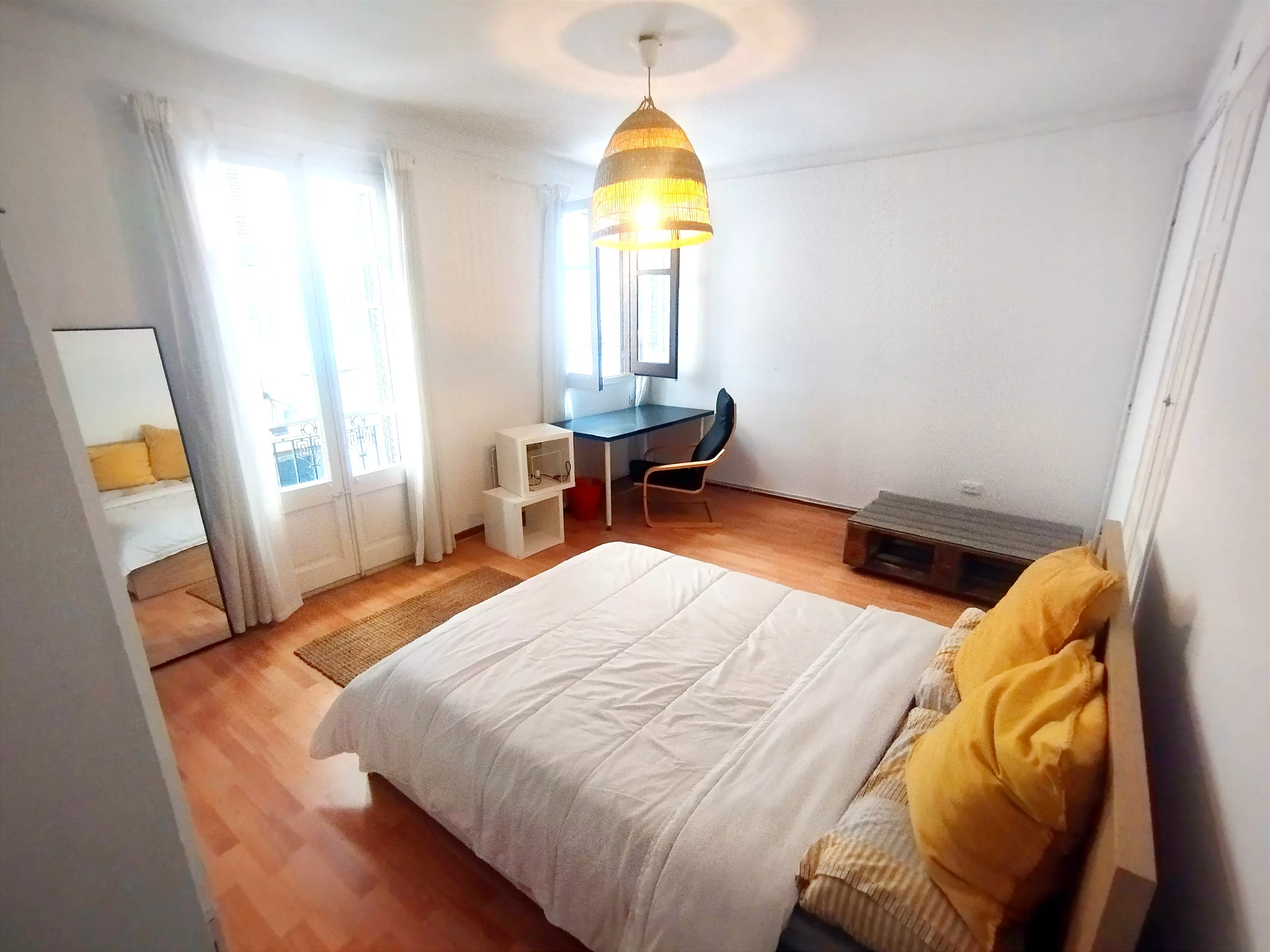 HABITACIÓN SENECA