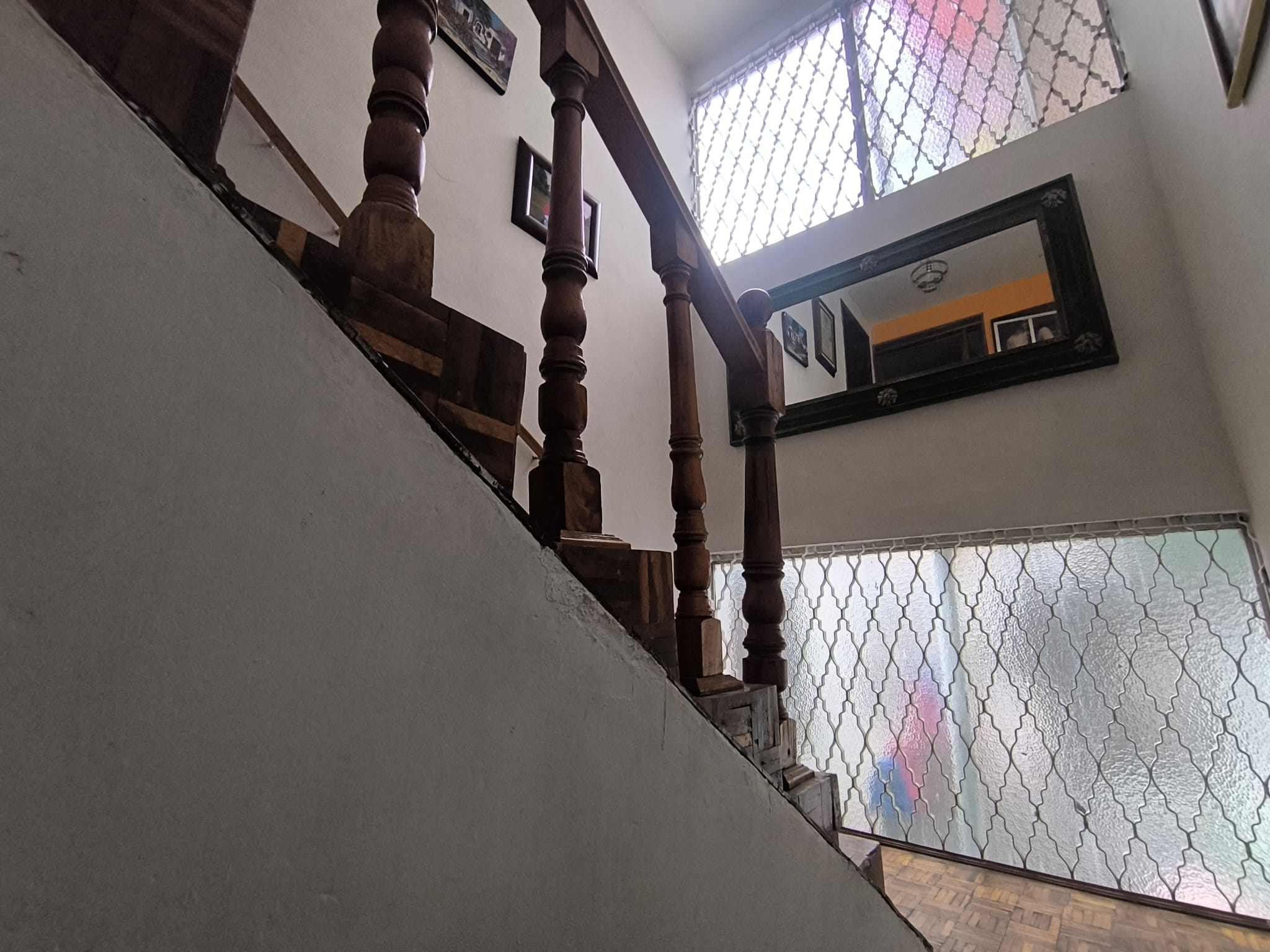 Escaleras